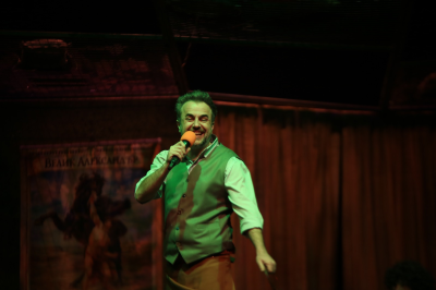 BÜYÜK İSKENDER'İN ATI